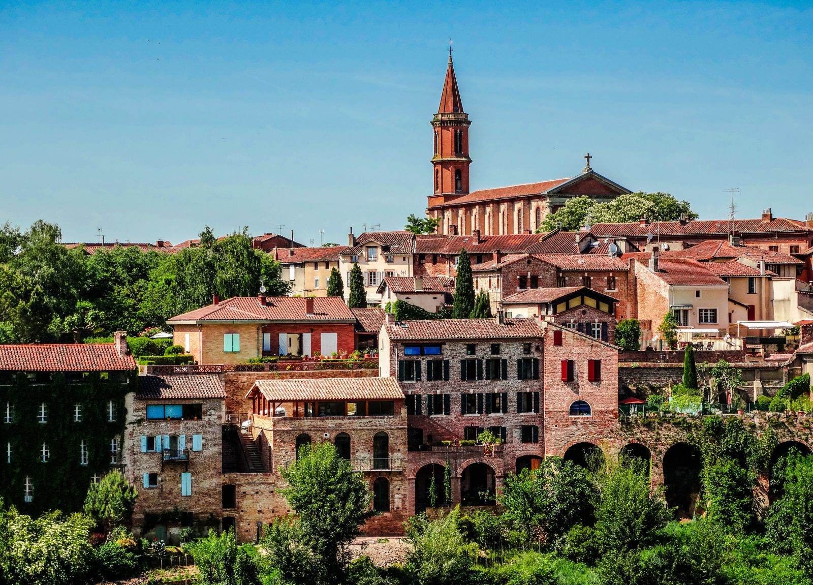 Visit Albi in 1 day: the essentials