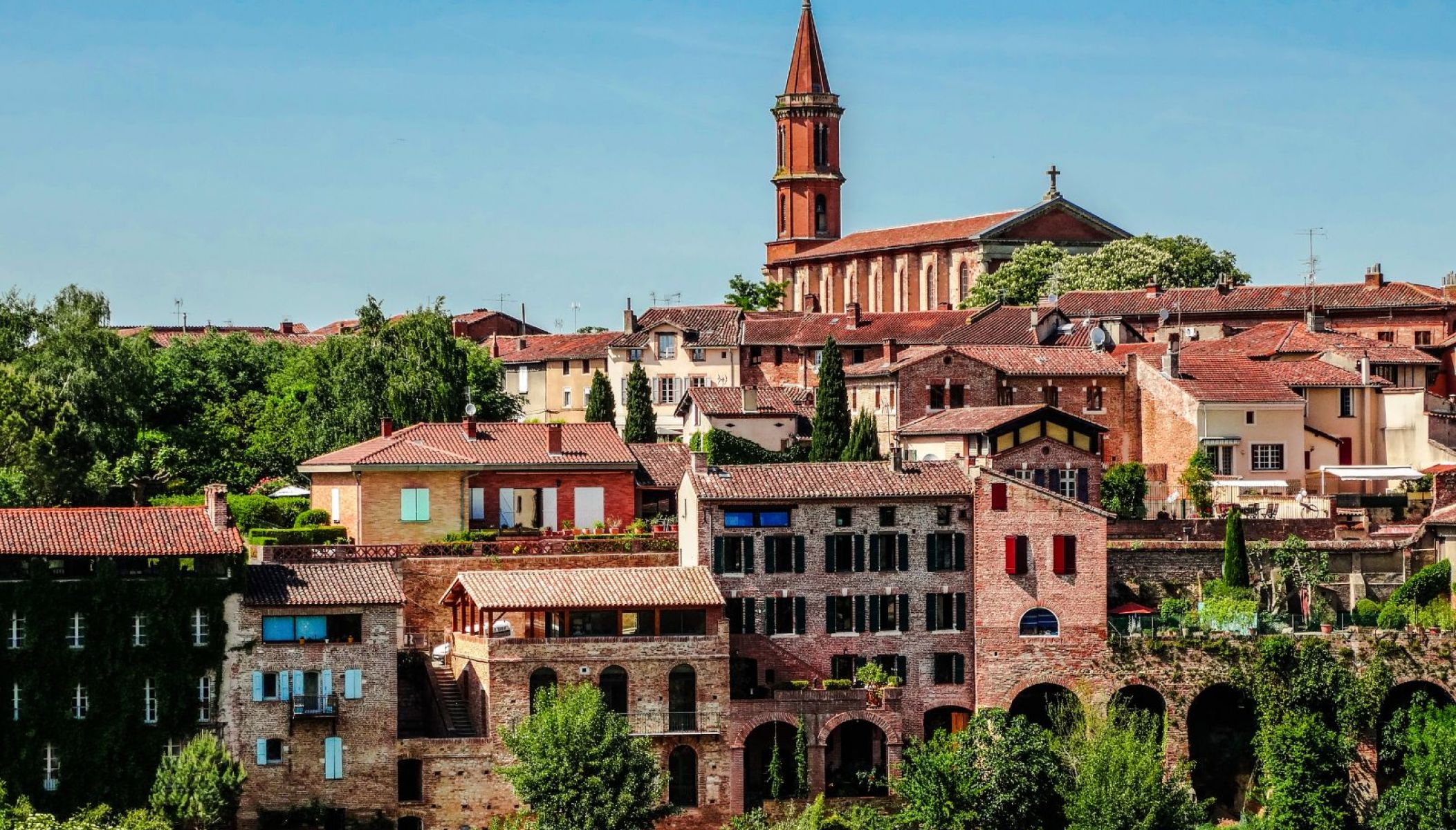 Visit Albi in 1 day: the essentials