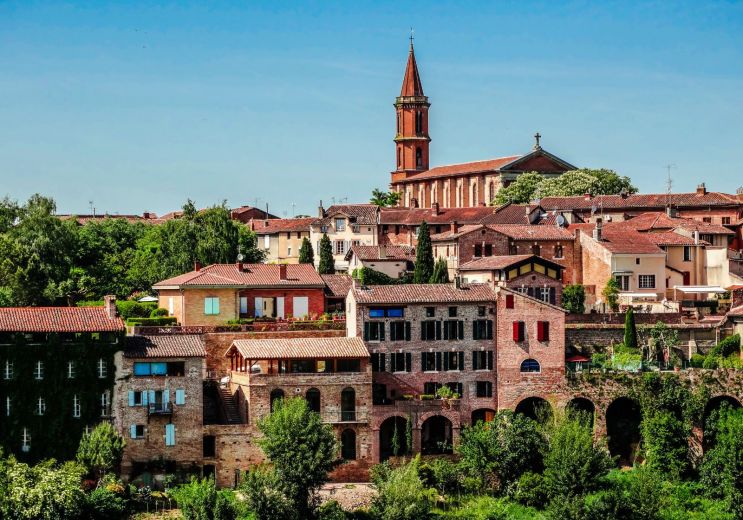 Visit Albi in 1 day: the essentials