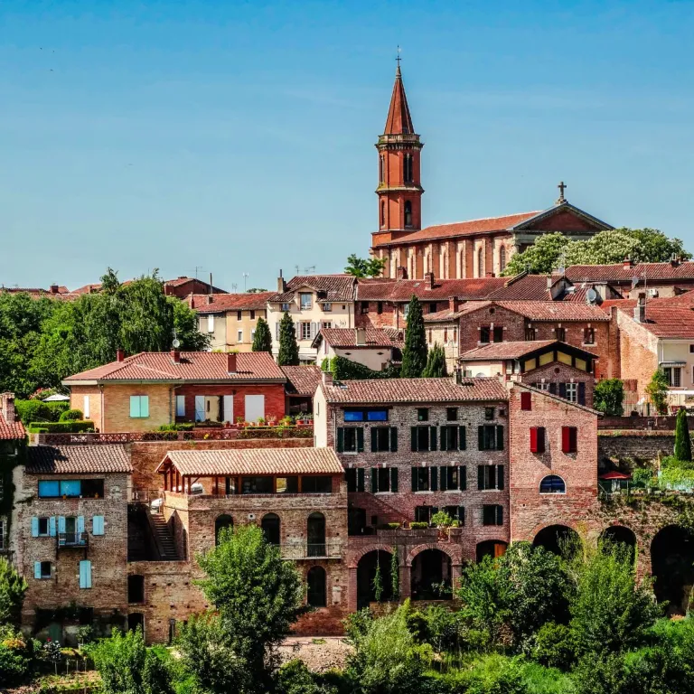 Visit Albi in 1 day: the essentials