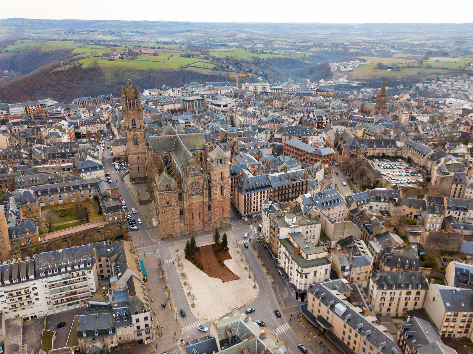 2 days in Rodez: our complete itinerary for a successful weekend