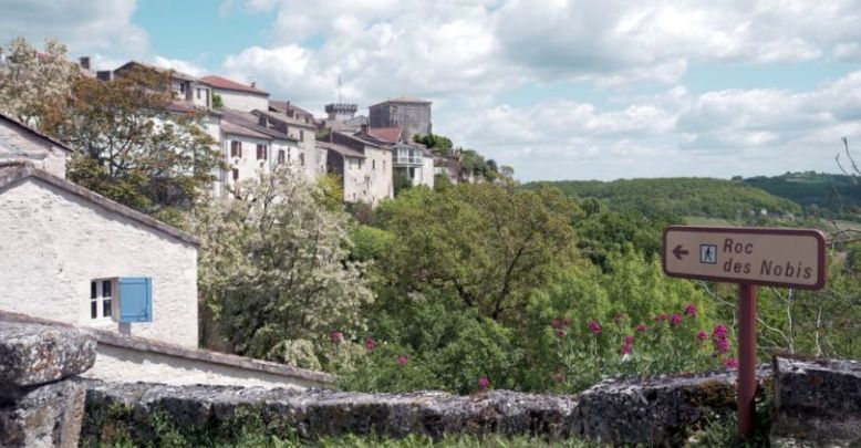 Roquecor, un village d’Histoire et de légendes