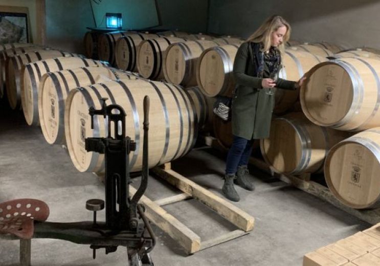 "Wine and Chocolate" course in the Tarn