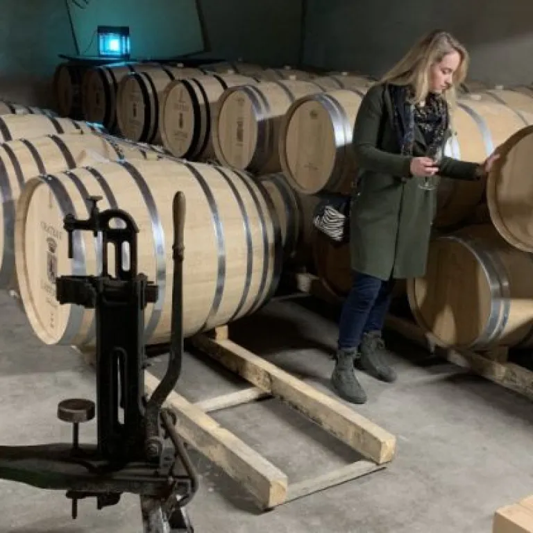 "Wine and Chocolate" course in the Tarn