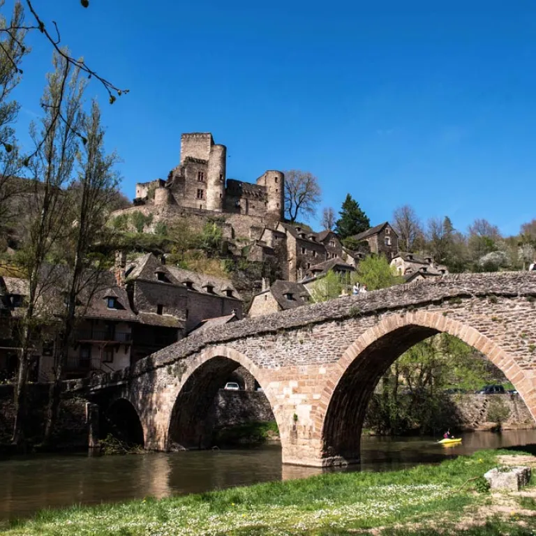 The most beautiful villages of Aveyron