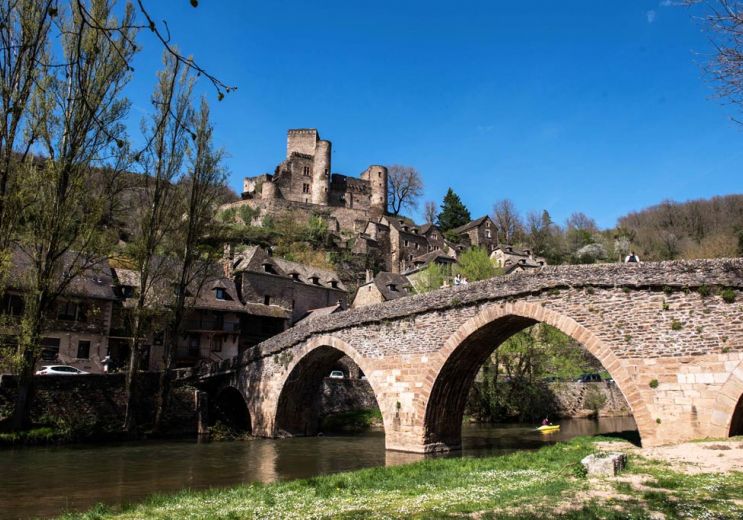 The most beautiful villages of Aveyron