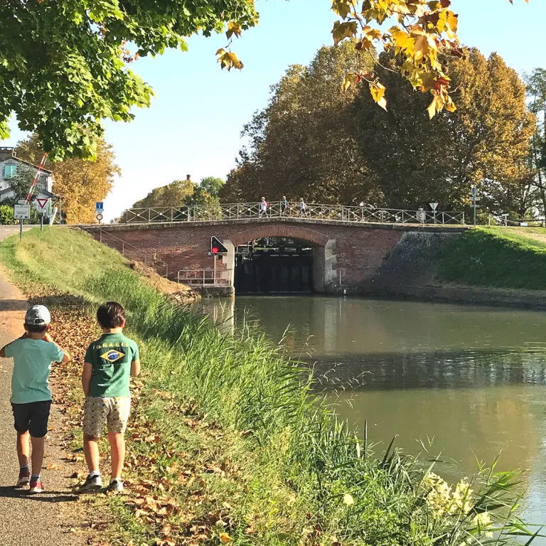 Keeping children busy in Tarn et Garonne