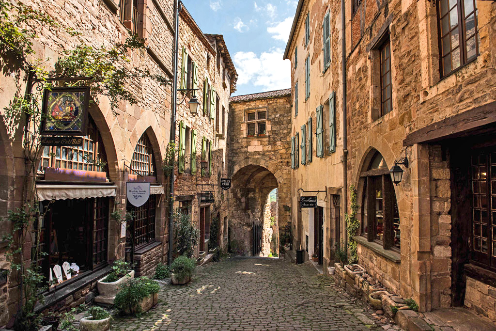 Les plus beaux villages du Tarn-et-Garonne