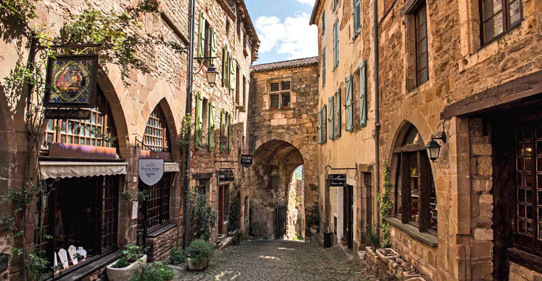 Les plus beaux villages du Tarn-et-Garonne - Guide Tarn Aveyron