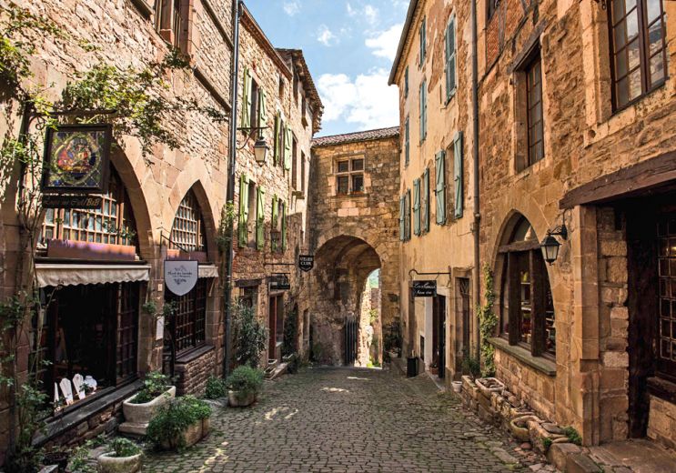 Les plus beaux villages du Tarn-et-Garonne
