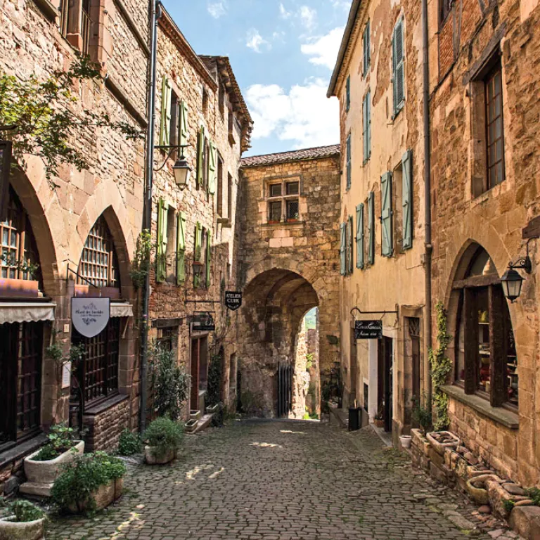 The most beautiful villages of Tarn-et-Garonne