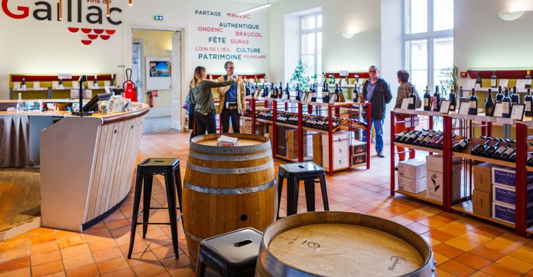 Découvrez les vins de Gaillac et le vignoble : ...