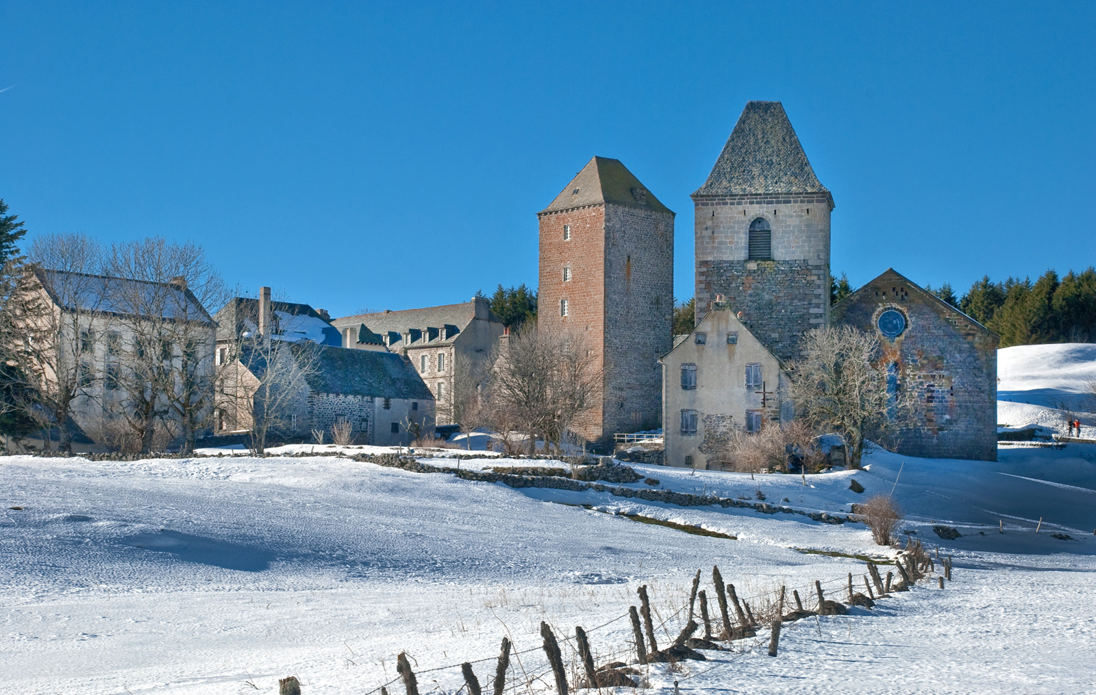 What to do in Aveyron in winter?