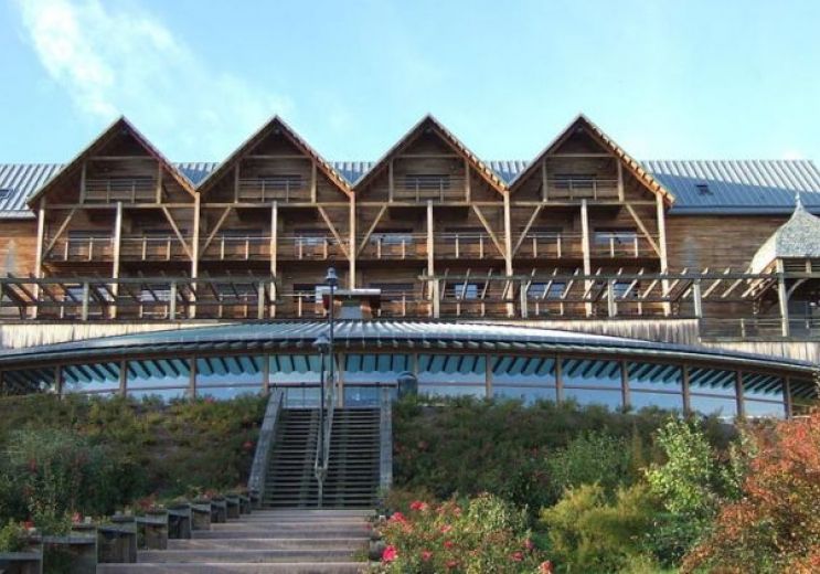 Ohhh!! The hot springs in the aveyron! Have yo ...