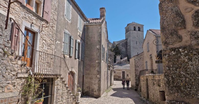 Vacances sur le Larzac : Découvrez la Couverto ...