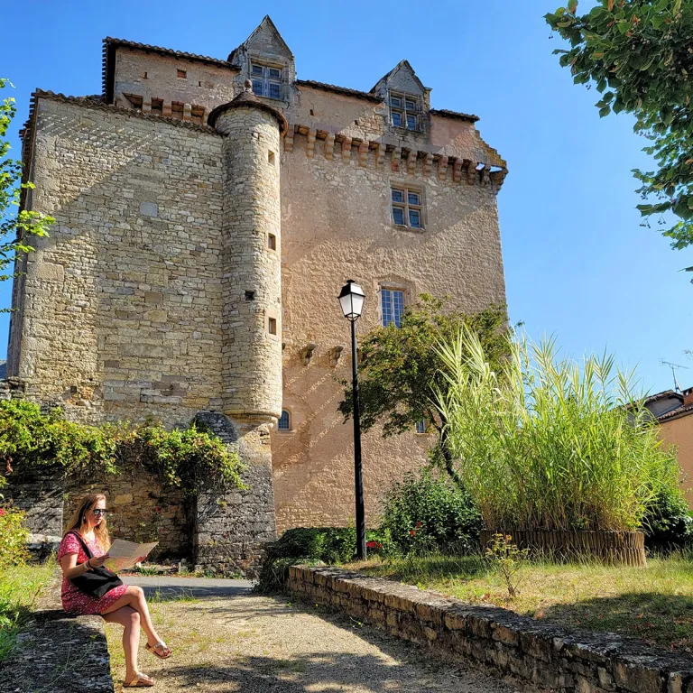 Country and cultural walk in Varen