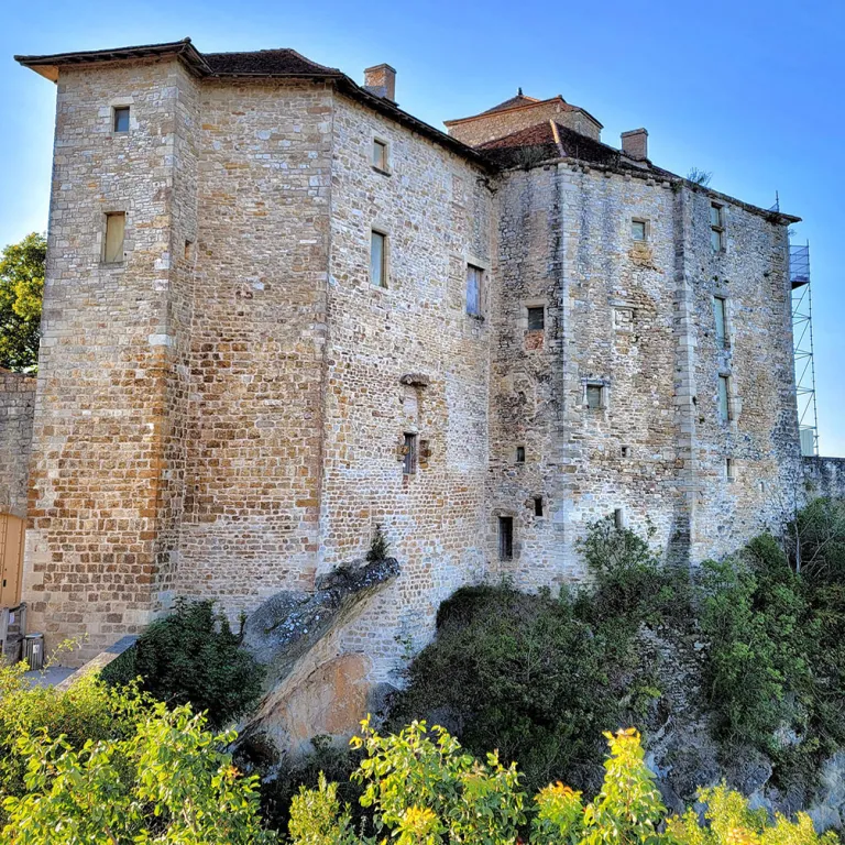 Must-see: A day in Bruniquel!