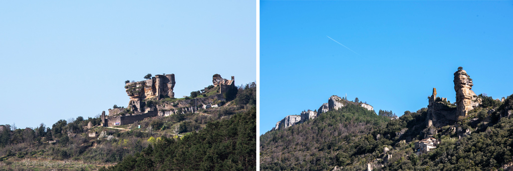Château de Peyrelade