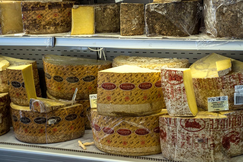 Fromage de Laguiole
