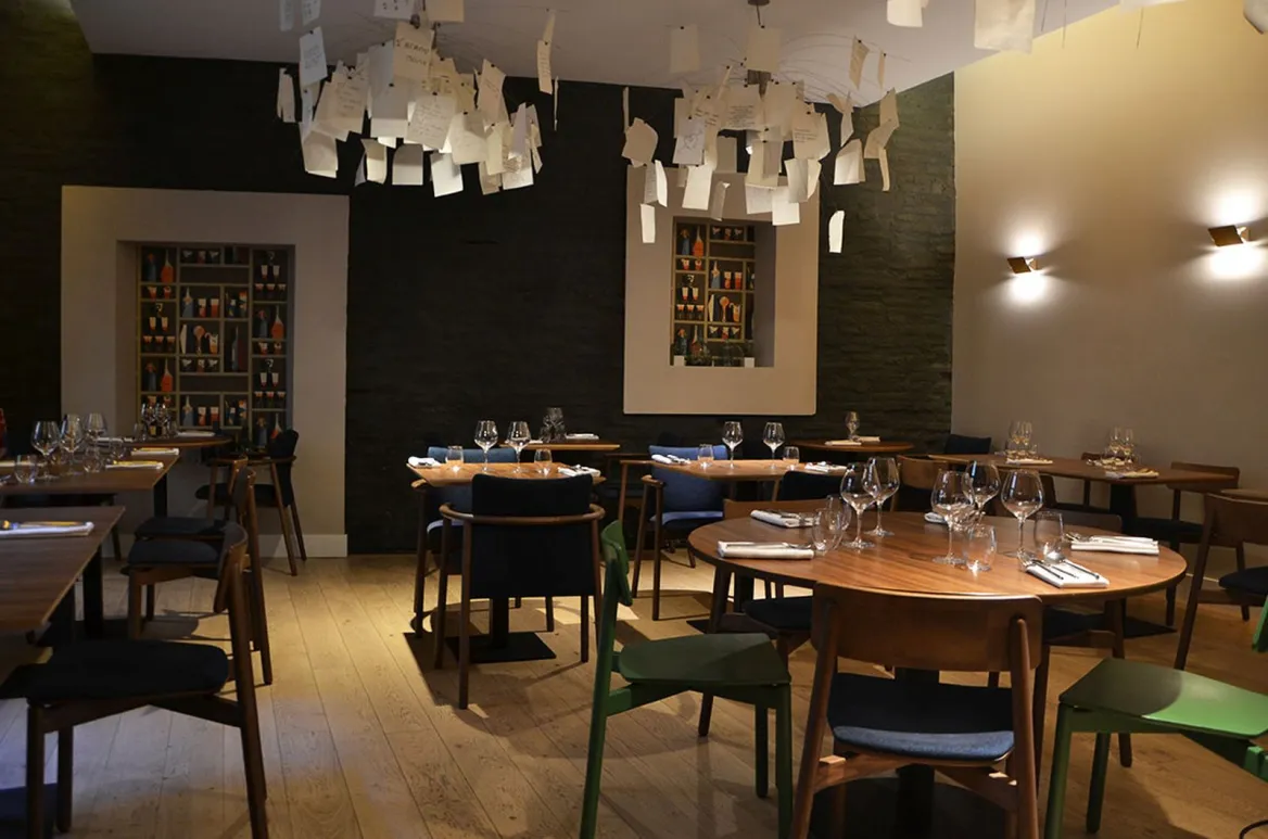 Antoine Omnivore Restaurant