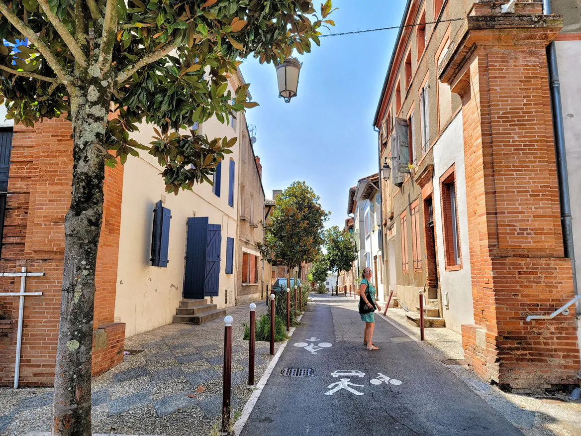 The old city gates