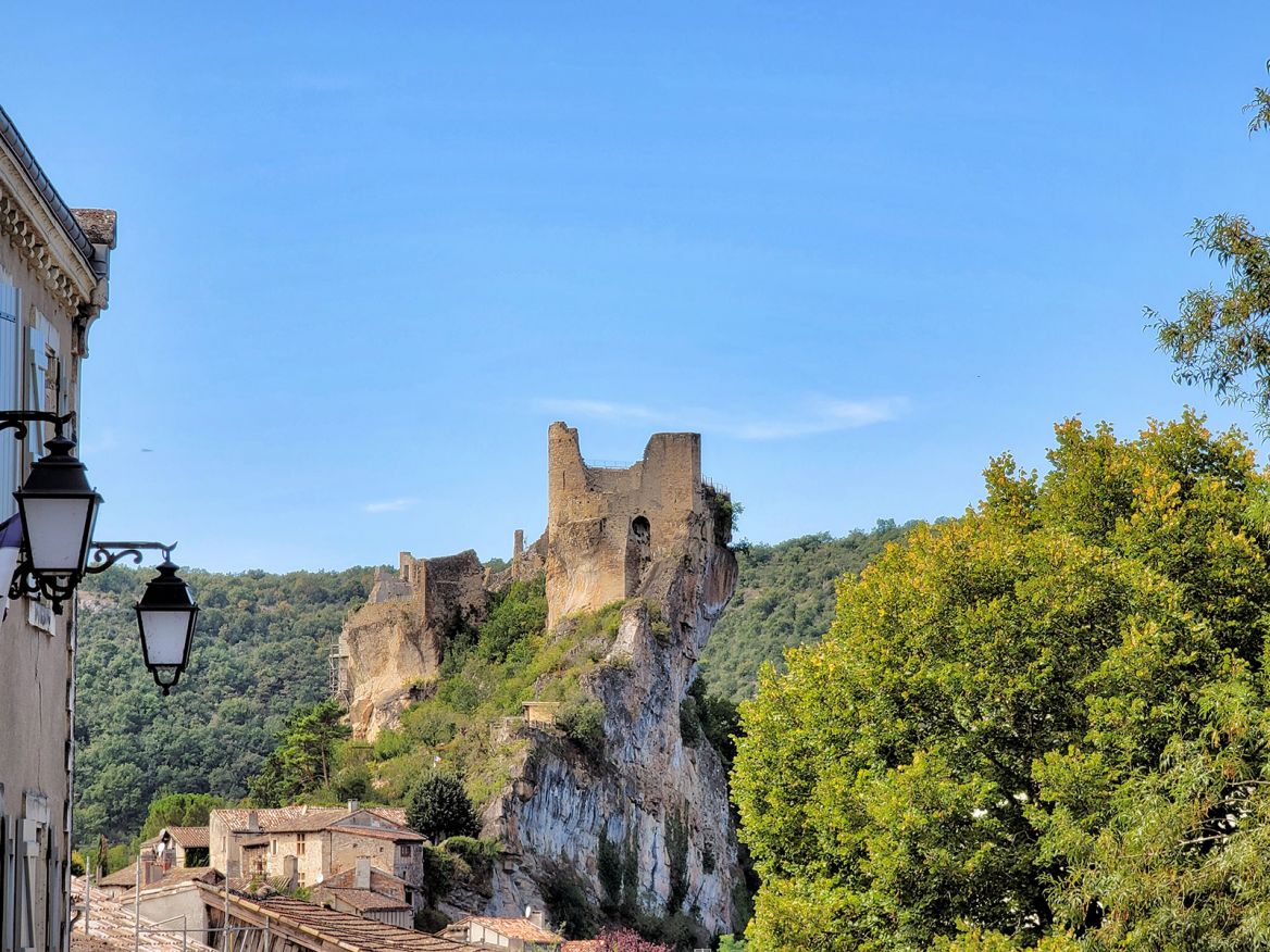 Le château