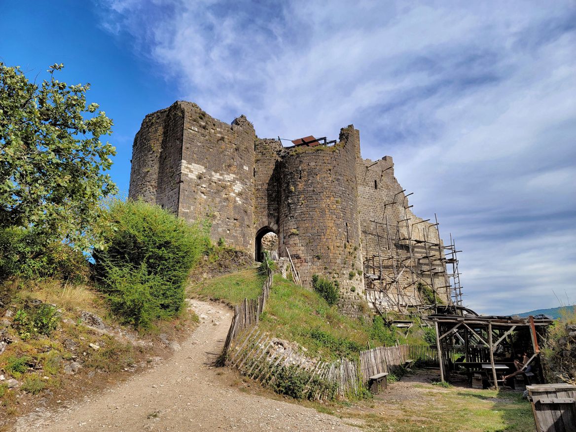 Le château
