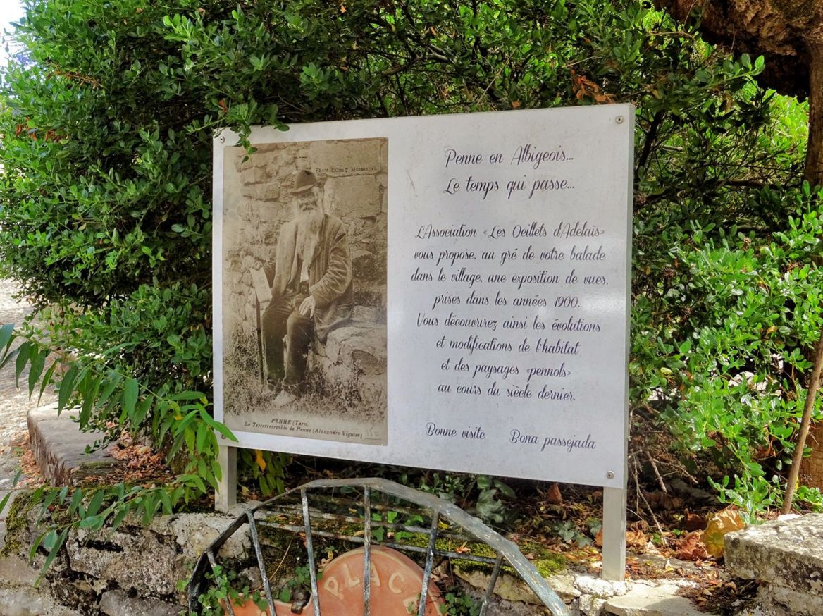 Exposition de photographies