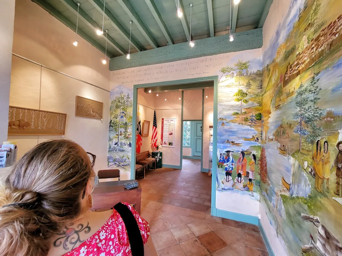The Cadillac Museum