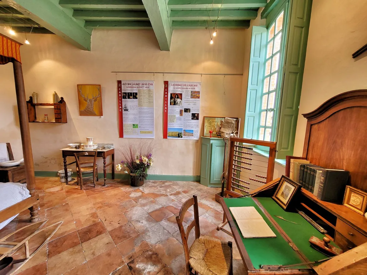 Le musée Cadillac
