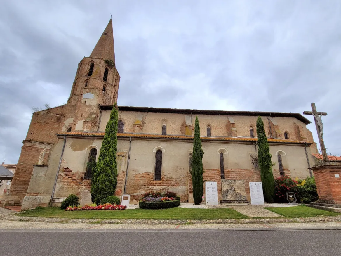 Saint-Victor Church