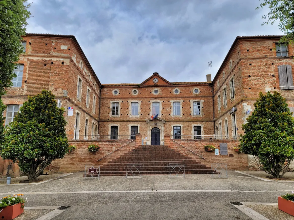 Le château Richard-Cœur-de-Lion