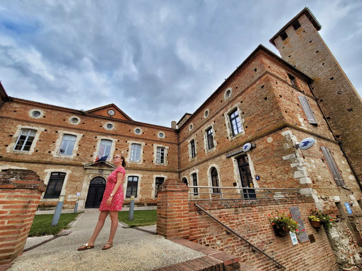 Richard-Coeur-de-Lion Castle