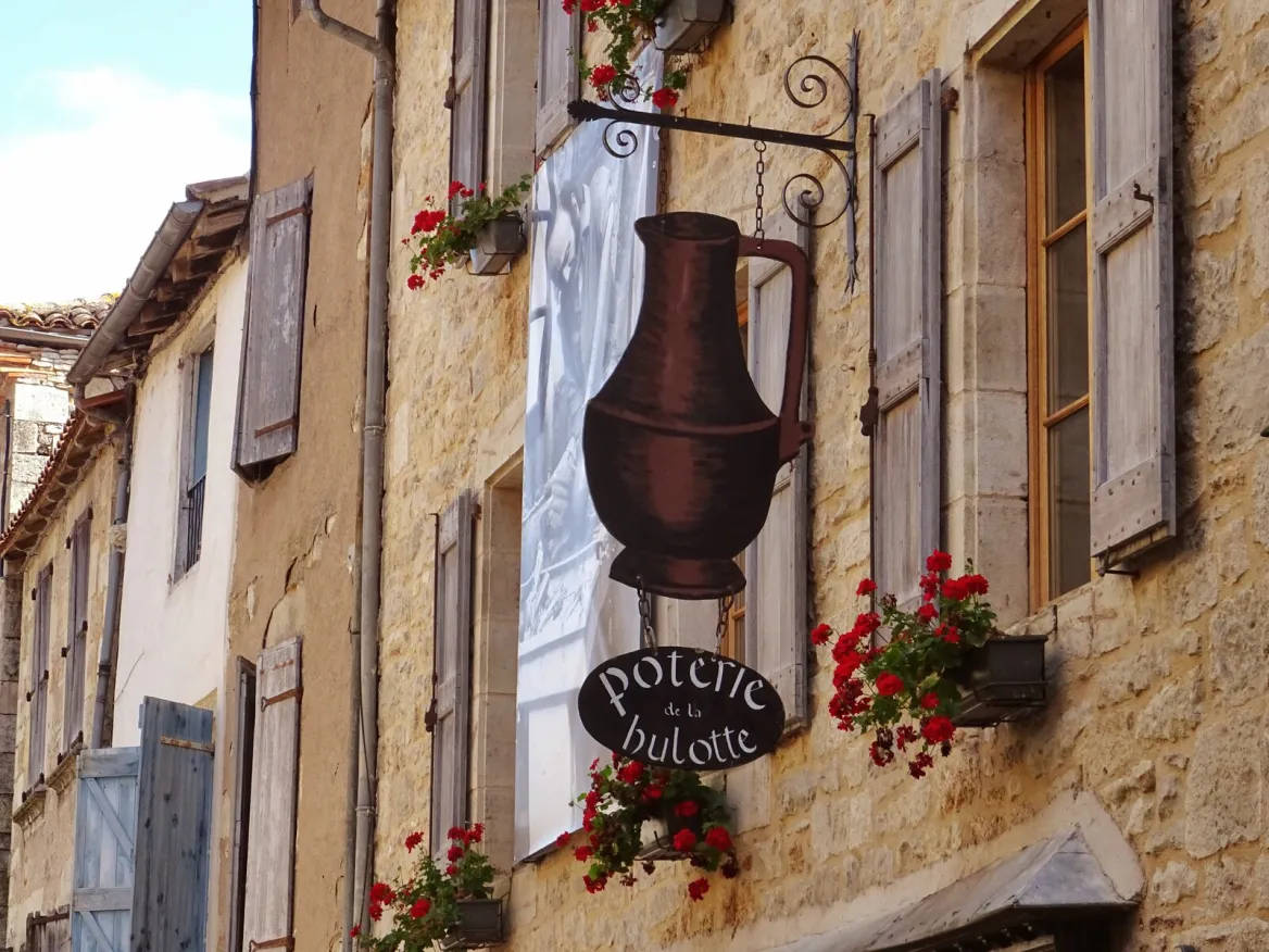La rue Droite