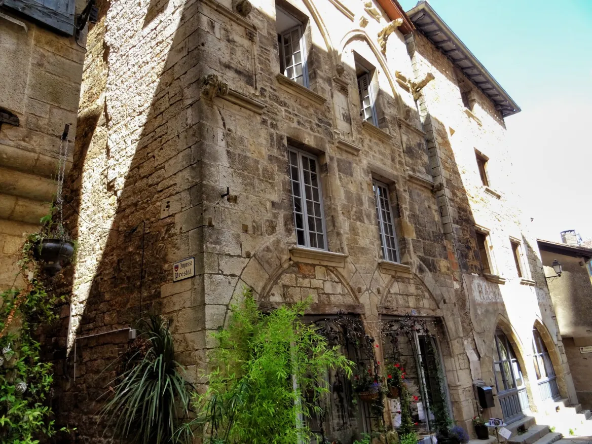 La maison des Loups