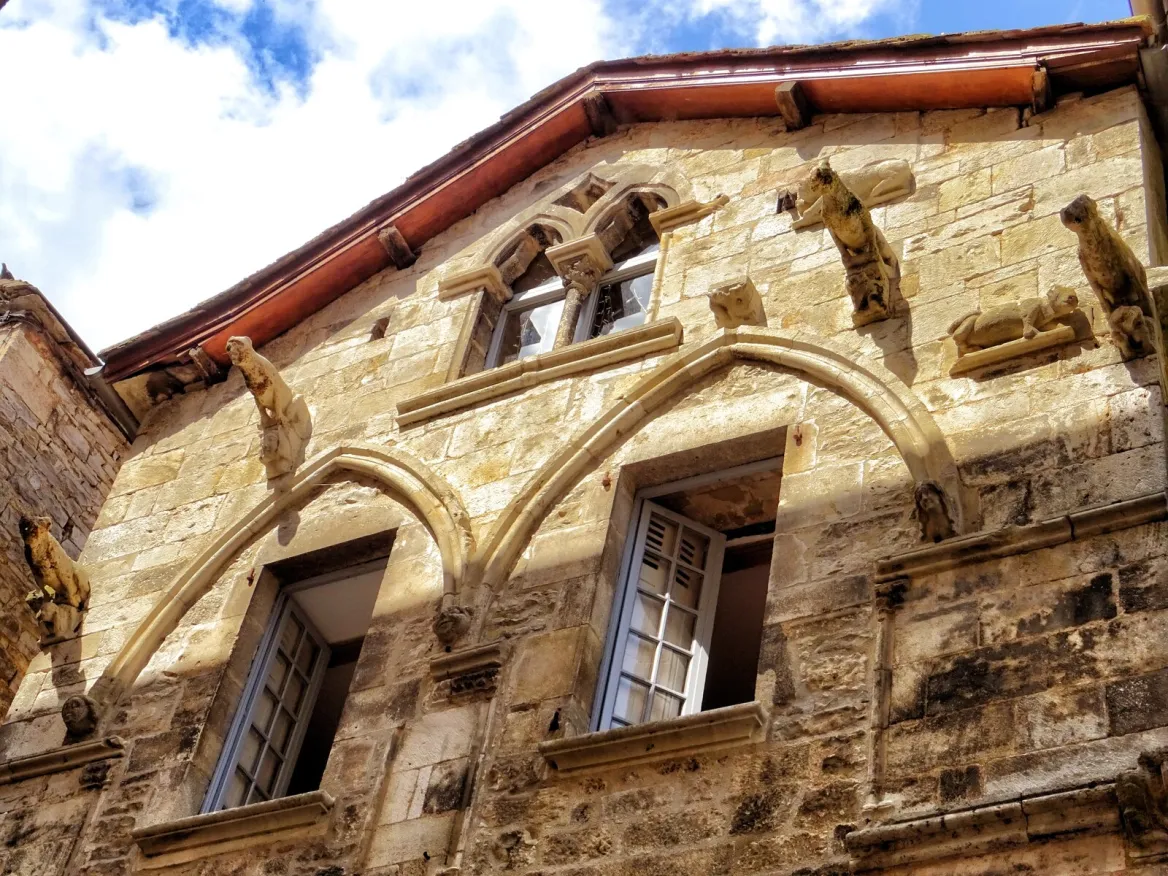 La maison des Loups