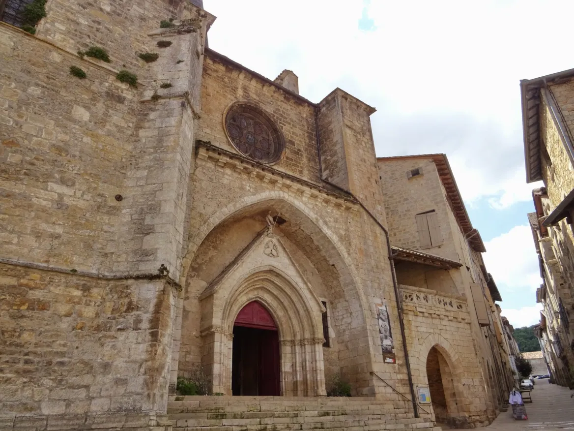 L’église Saint-Jean-Baptiste