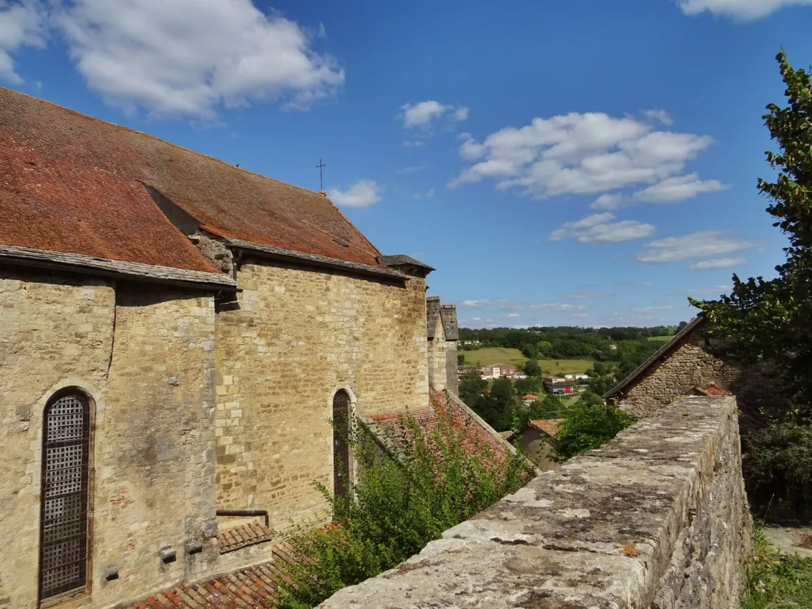 L’église Saint-Jean-Baptiste