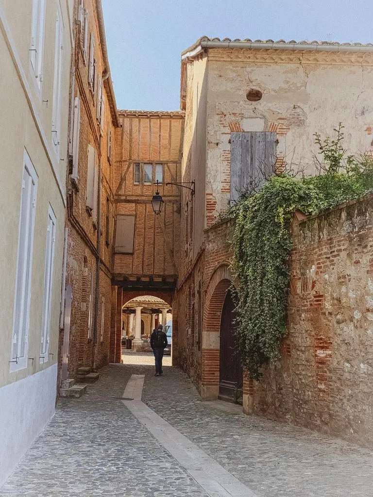 Promenade à auvillar