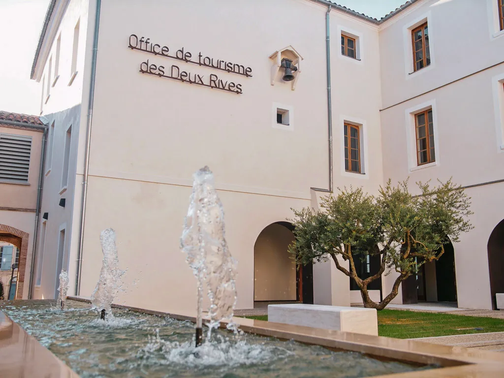 Office du tourisme Auvillar