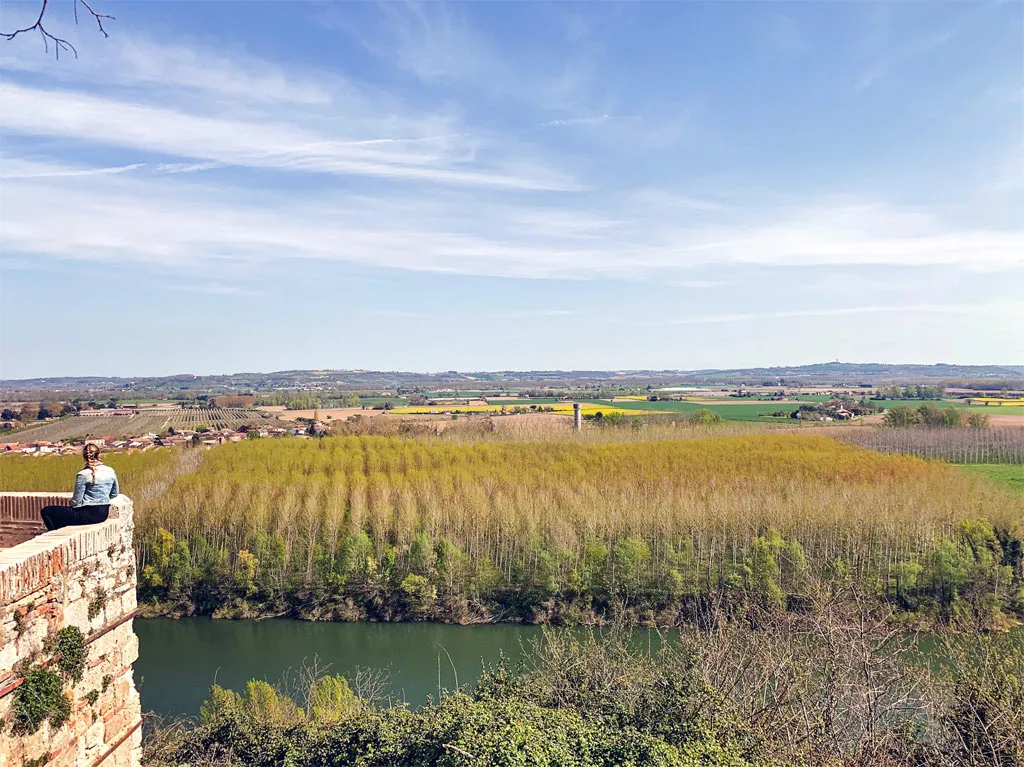 point de vue auvillar