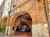 Les halles et les arcades de Valence d'Agen