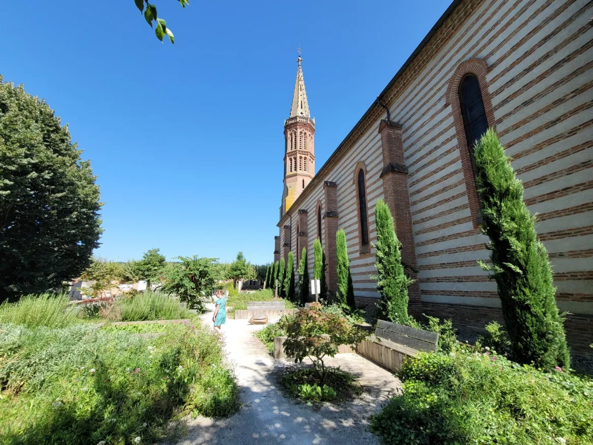 Église Grisolles