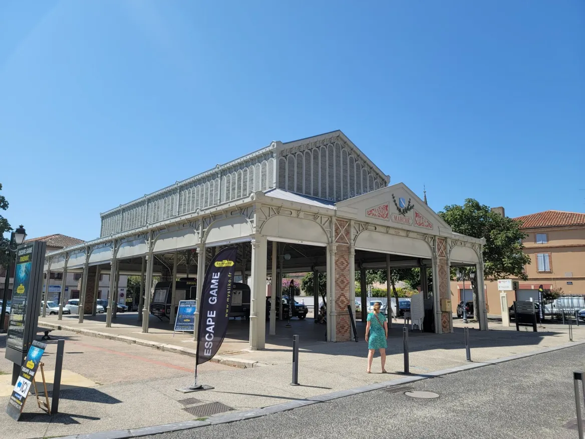 La Halle