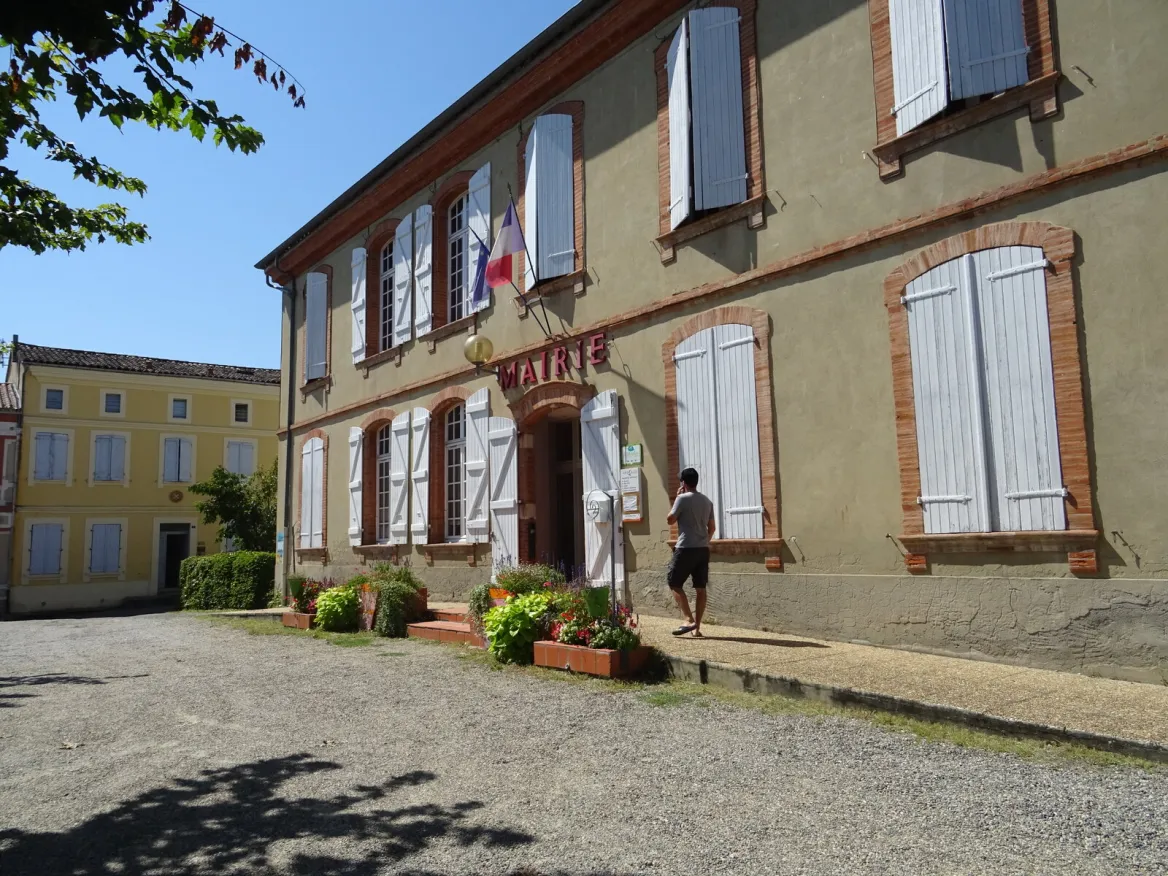 Mairie Grisolles