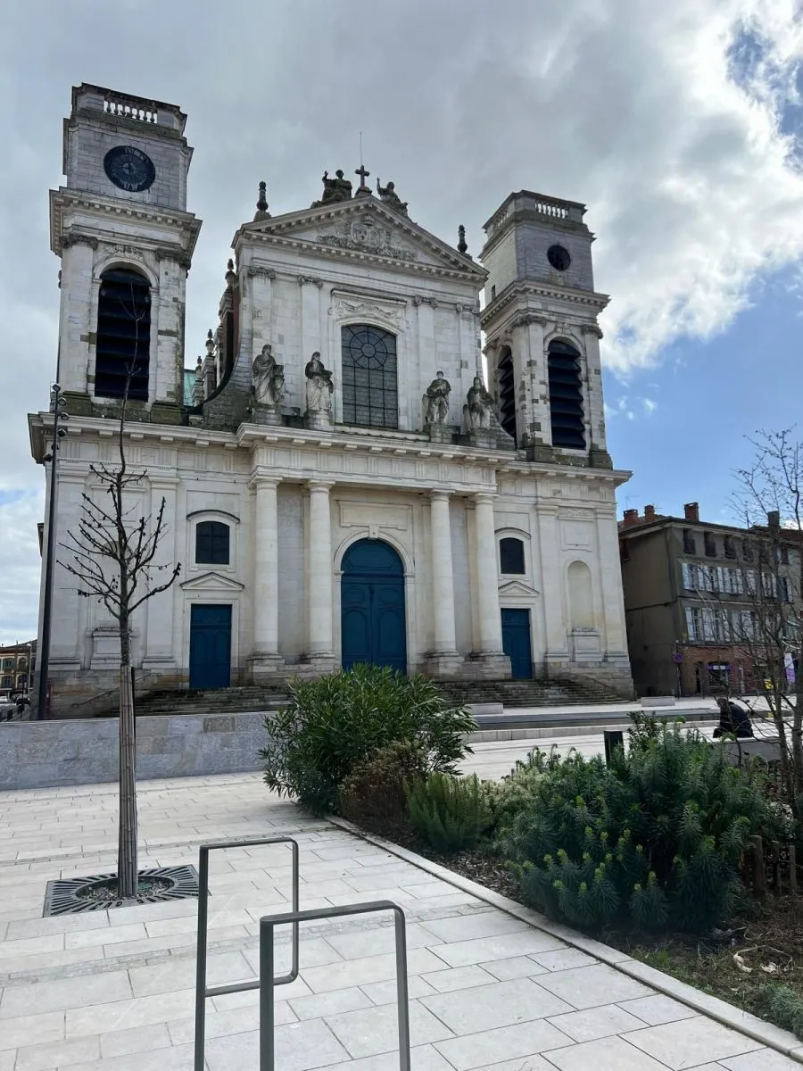 Cathédrale Notre Dame de l'Assomption
