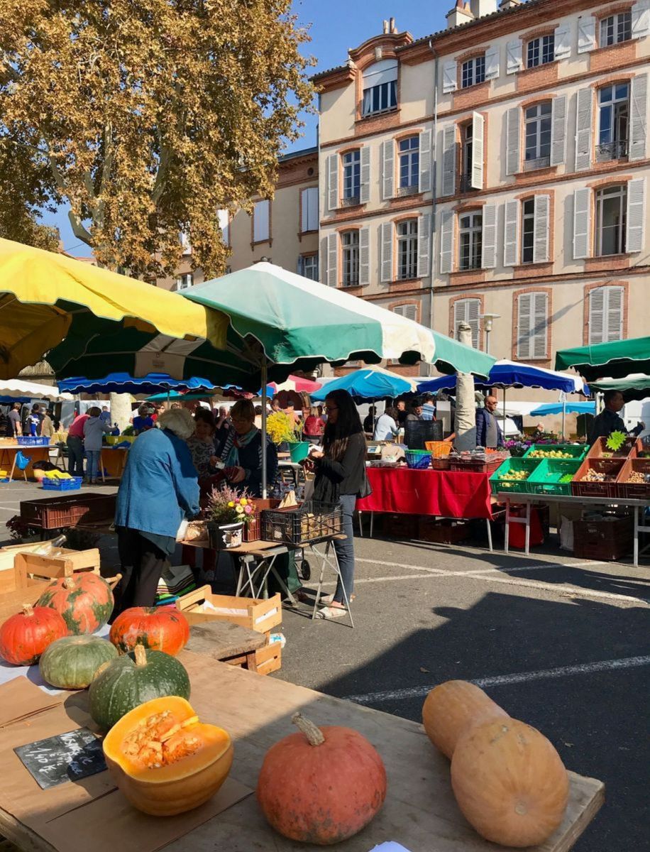 marché de montauban