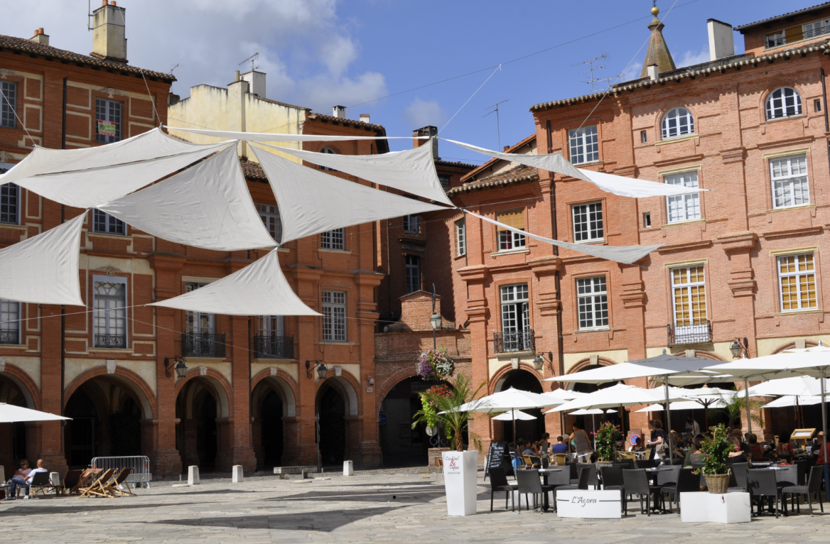 terrasse de montauban