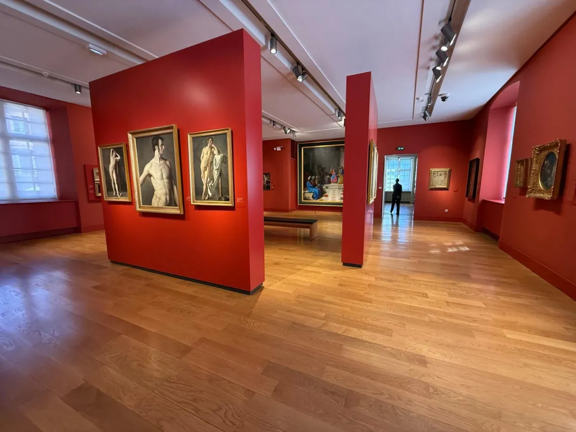 Musée d'art Ingres Bourdelle