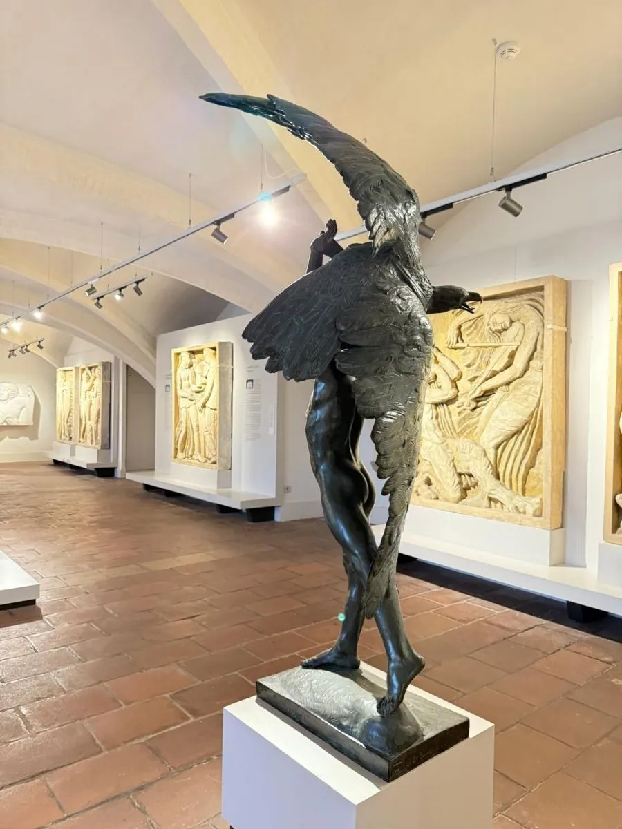 Musée d'art Ingres Bourdelle